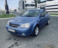 Синий Шевроле Лачетти, объемом двигателя 1.6 л и пробегом 313 тыс. км за 3300 $, фото 1 на Automoto.ua