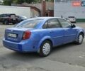 Синій Шевроле Лачетті, об'ємом двигуна 1.8 л та пробігом 250 тис. км за 2700 $, фото 8 на Automoto.ua