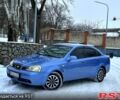 Синий Шевроле Лачетти, объемом двигателя 1.6 л и пробегом 260 тыс. км за 3399 $, фото 12 на Automoto.ua