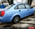 Синий Шевроле Лачетти, объемом двигателя 1.6 л и пробегом 283 тыс. км за 2450 $, фото 2 на Automoto.ua