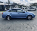 Синий Шевроле Лачетти, объемом двигателя 1.6 л и пробегом 313 тыс. км за 3300 $, фото 5 на Automoto.ua