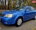 Синій Шевроле Лачетті, об'ємом двигуна 1.8 л та пробігом 280 тис. км за 4500 $, фото 1 на Automoto.ua