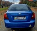 Синій Шевроле Лачетті, об'ємом двигуна 1.8 л та пробігом 280 тис. км за 4500 $, фото 28 на Automoto.ua