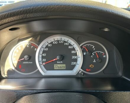 Синий Шевроле Лачетти, объемом двигателя 1.8 л и пробегом 226 тыс. км за 4200 $, фото 7 на Automoto.ua