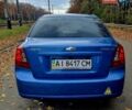 Синій Шевроле Лачетті, об'ємом двигуна 1.8 л та пробігом 280 тис. км за 4200 $, фото 1 на Automoto.ua