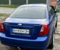 Синій Шевроле Лачетті, об'ємом двигуна 1.8 л та пробігом 259 тис. км за 3499 $, фото 8 на Automoto.ua