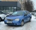 Синий Шевроле Лачетти, объемом двигателя 1.6 л и пробегом 307 тыс. км за 3700 $, фото 1 на Automoto.ua