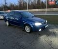 Синий Шевроле Лачетти, объемом двигателя 1.8 л и пробегом 262 тыс. км за 3400 $, фото 1 на Automoto.ua
