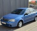 Синій Шевроле Лачетті, об'ємом двигуна 1.6 л та пробігом 230 тис. км за 4000 $, фото 7 на Automoto.ua