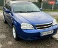 Синій Шевроле Лачетті, об'ємом двигуна 1.8 л та пробігом 259 тис. км за 3499 $, фото 1 на Automoto.ua
