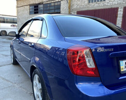 Синій Шевроле Лачетті, об'ємом двигуна 1.6 л та пробігом 278 тис. км за 3500 $, фото 16 на Automoto.ua