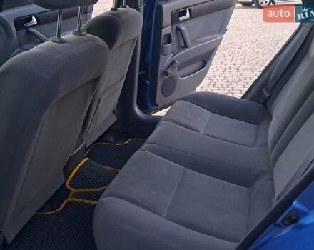 Синий Шевроле Лачетти, объемом двигателя 1.8 л и пробегом 148 тыс. км за 2999 $, фото 24 на Automoto.ua