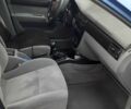 Синий Шевроле Лачетти, объемом двигателя 1.6 л и пробегом 160 тыс. км за 3300 $, фото 15 на Automoto.ua
