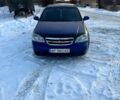 Синий Шевроле Лачетти, объемом двигателя 1.8 л и пробегом 280 тыс. км за 2500 $, фото 1 на Automoto.ua