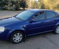 Синий Шевроле Лачетти, объемом двигателя 0 л и пробегом 450 тыс. км за 3550 $, фото 1 на Automoto.ua