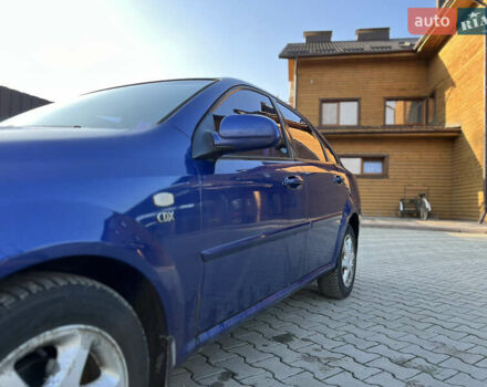 Синій Шевроле Лачетті, об'ємом двигуна 1.8 л та пробігом 330 тис. км за 2999 $, фото 7 на Automoto.ua