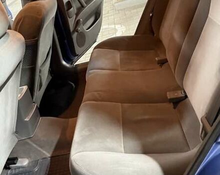 Синій Шевроле Лачетті, об'ємом двигуна 1.6 л та пробігом 159 тис. км за 3755 $, фото 12 на Automoto.ua