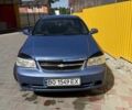 Синий Шевроле Лачетти, объемом двигателя 1.8 л и пробегом 174 тыс. км за 3500 $, фото 1 на Automoto.ua
