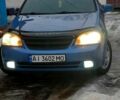 Синій Шевроле Лачетті, об'ємом двигуна 1.8 л та пробігом 200 тис. км за 3600 $, фото 1 на Automoto.ua
