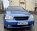 Синий Шевроле Лачетти, объемом двигателя 1.8 л и пробегом 270 тыс. км за 4500 $, фото 1 на Automoto.ua