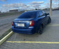 Синий Шевроле Лачетти, объемом двигателя 1.8 л и пробегом 330 тыс. км за 3500 $, фото 3 на Automoto.ua
