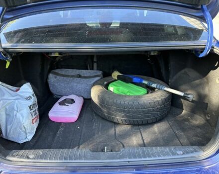 Синий Шевроле Лачетти, объемом двигателя 1.8 л и пробегом 297 тыс. км за 3600 $, фото 8 на Automoto.ua