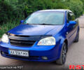 Синій Шевроле Лачетті, об'ємом двигуна 1.6 л та пробігом 200 тис. км за 3600 $, фото 1 на Automoto.ua