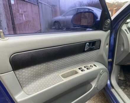 Синий Шевроле Лачетти, объемом двигателя 1.8 л и пробегом 200 тыс. км за 3200 $, фото 8 на Automoto.ua