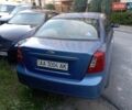 Синий Шевроле Лачетти, объемом двигателя 1.6 л и пробегом 375 тыс. км за 1530 $, фото 1 на Automoto.ua