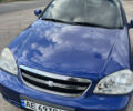 Синий Шевроле Лачетти, объемом двигателя 1.8 л и пробегом 230 тыс. км за 4000 $, фото 17 на Automoto.ua