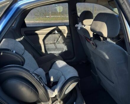 Синий Шевроле Лачетти, объемом двигателя 1.8 л и пробегом 319 тыс. км за 3500 $, фото 8 на Automoto.ua
