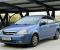 Синий Шевроле Лачетти, объемом двигателя 1.6 л и пробегом 181 тыс. км за 3511 $, фото 1 на Automoto.ua