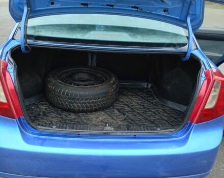 Синий Шевроле Лачетти, объемом двигателя 1 л и пробегом 170 тыс. км за 4000 $, фото 6 на Automoto.ua