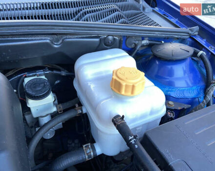 Синій Шевроле Лачетті, об'ємом двигуна 1.6 л та пробігом 278 тис. км за 3500 $, фото 24 на Automoto.ua