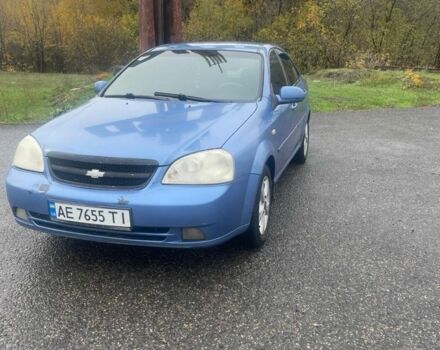 Шевроле Лачетти 2005 в Пятихатках на Automoto.ua Синий Шевроле Лачетти, объемом двигателя 1.8 л и пробегом 300 тыс. км за 3500 $, фото 7 на Automoto.ua