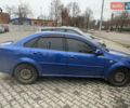 Синий Шевроле Лачетти, объемом двигателя 1.8 л и пробегом 318 тыс. км за 4000 $, фото 4 на Automoto.ua