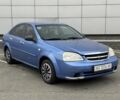 Синий Шевроле Лачетти, объемом двигателя 1.6 л и пробегом 300 тыс. км за 2600 $, фото 1 на Automoto.ua