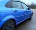 Синій Шевроле Лачетті, об'ємом двигуна 1.8 л та пробігом 170 тис. км за 4000 $, фото 2 на Automoto.ua