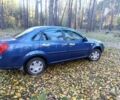 Синій Шевроле Лачетті, об'ємом двигуна 1.6 л та пробігом 214 тис. км за 4200 $, фото 6 на Automoto.ua