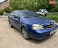 Синій Шевроле Лачетті, об'ємом двигуна 1.6 л та пробігом 250 тис. км за 2250 $, фото 1 на Automoto.ua