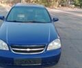 Синий Шевроле Лачетти, объемом двигателя 0 л и пробегом 450 тыс. км за 3550 $, фото 1 на Automoto.ua
