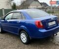 Синій Шевроле Лачетті, об'ємом двигуна 1.8 л та пробігом 259 тис. км за 3499 $, фото 6 на Automoto.ua