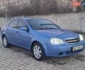 Синий Шевроле Лачетти, объемом двигателя 1.8 л и пробегом 148 тыс. км за 2999 $, фото 5 на Automoto.ua
