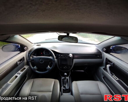 Синій Шевроле Лачетті, об'ємом двигуна 1.6 л та пробігом 200 тис. км за 3600 $, фото 5 на Automoto.ua