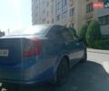Синий Шевроле Лачетти, объемом двигателя 1.6 л и пробегом 375 тыс. км за 1530 $, фото 7 на Automoto.ua