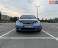 Синий Шевроле Лачетти, объемом двигателя 1.8 л и пробегом 269 тыс. км за 3100 $, фото 1 на Automoto.ua