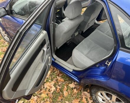 Синий Шевроле Лачетти, объемом двигателя 1.6 л и пробегом 217 тыс. км за 2500 $, фото 10 на Automoto.ua