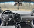 Синий Шевроле Лачетти, объемом двигателя 1.6 л и пробегом 217 тыс. км за 2500 $, фото 13 на Automoto.ua