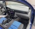 Синий Шевроле Лачетти, объемом двигателя 1.6 л и пробегом 165 тыс. км за 3550 $, фото 6 на Automoto.ua