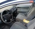 Синий Шевроле Лачетти, объемом двигателя 1.6 л и пробегом 375 тыс. км за 1530 $, фото 1 на Automoto.ua